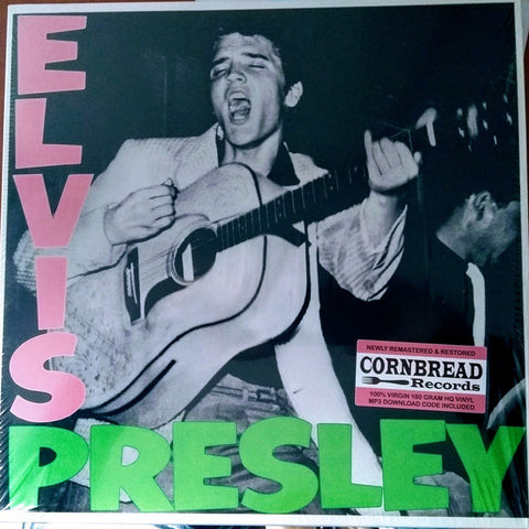 Elvis Presley - Elvis Presley (LP, Album, Mono, RM, 180) - NEW