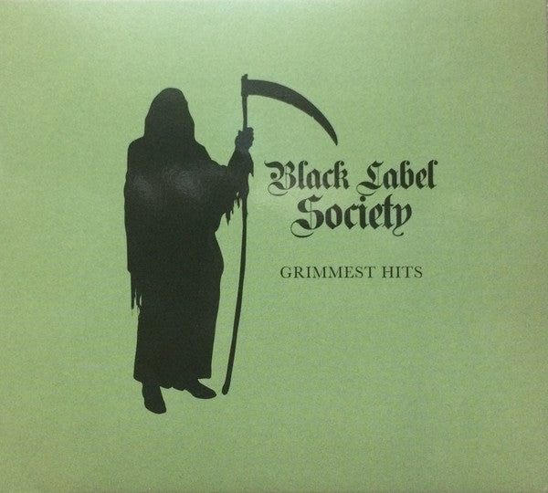 Black Label Society - Grimmest Hits (CD, Album) - NEW