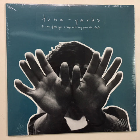 Tune-Yards - I Can Feel You Creep Into My Private Life (LP, Album) - NEW
