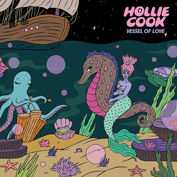 Hollie Cook - Vessel of Love (LP, Album, Ltd, Pin) - NEW