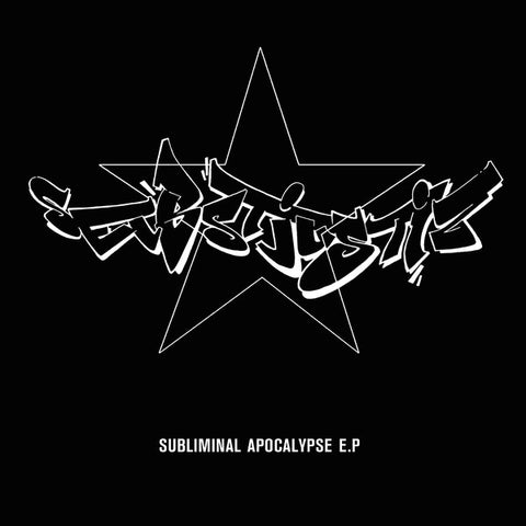 Selbstjustiz (2) - Subliminal Apocalypse E.P. (12", EP, W/Lbl) - NEW