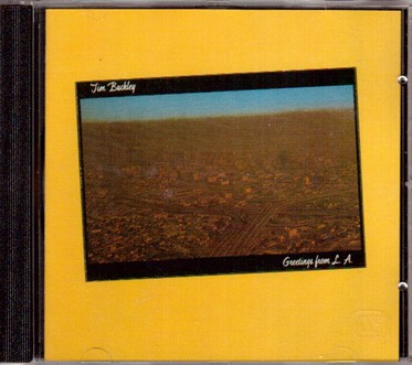 Tim Buckley - Greetings From L.A. (CD, Album, RE) - USED