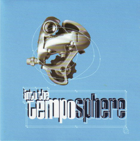 Various - Into The Temposphere (CD, Comp) - USED