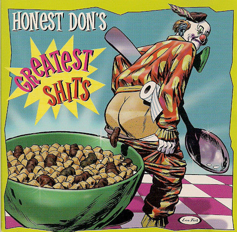 Various - Honest Don's Greatest Shits (CD, Comp) - USED