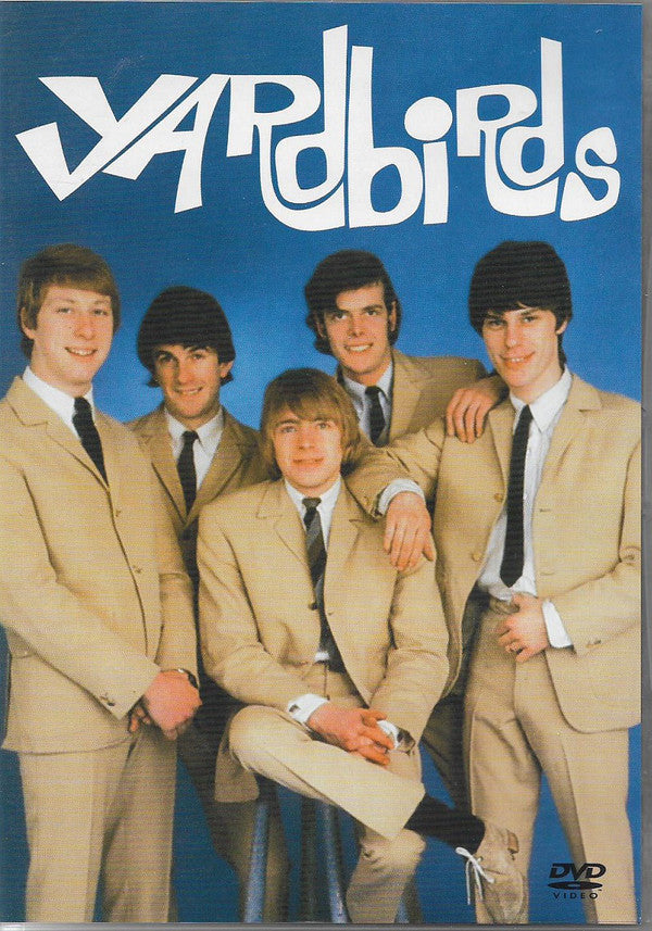 The Yardbirds - Yardbirds (DVD-V, NTSC) - USED