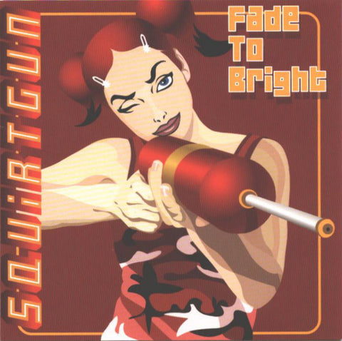 Squirtgun - Fade To Bright (CD, Album, Enh) - USED