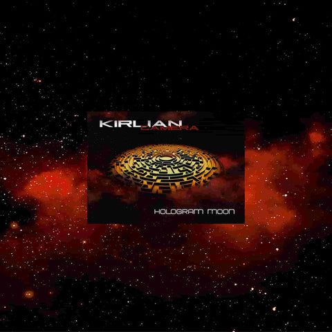 Kirlian Camera - Hologram Moon (2xLP, Album, Ltd) - NEW