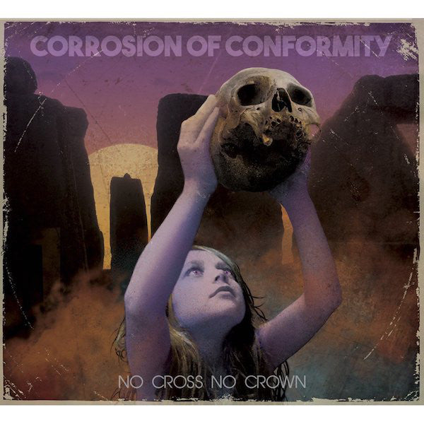 Corrosion Of Conformity - No Cross No Crown (2xLP, Album) - NEW