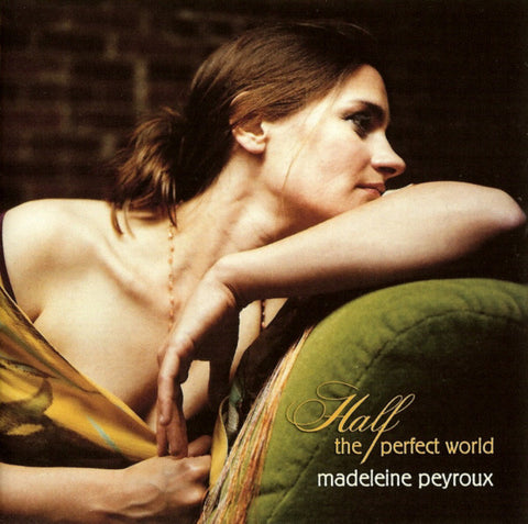 Madeleine Peyroux - Half The Perfect World (CD, Album) - USED