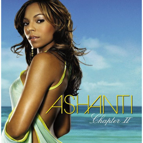 Ashanti - Chapter II (2xLP) - USED