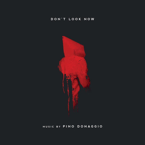 Pino Donaggio - Don't Look Now (LP, Gat) - NEW