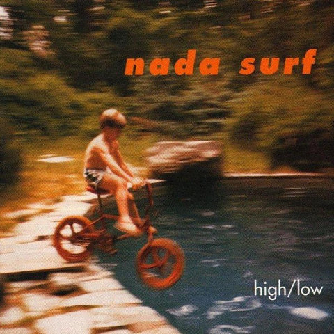 Nada Surf - High / Low (CD, Album) - USED