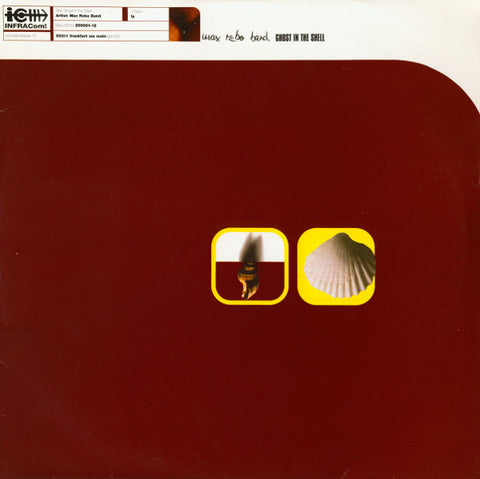 Max Rebo Band - Ghost In The Shell (2x12", Album) - USED