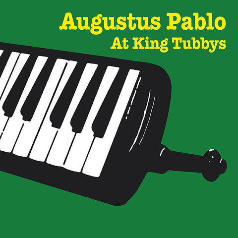 Augustus Pablo - Augustus Pablo At King Tubbys (CD, Comp, RE) - NEW