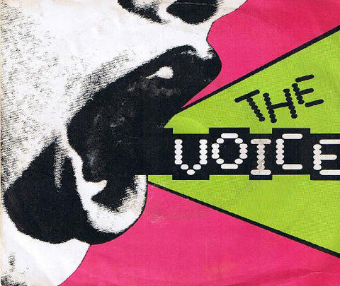 The Voice (2) - The Voice (7") - USED