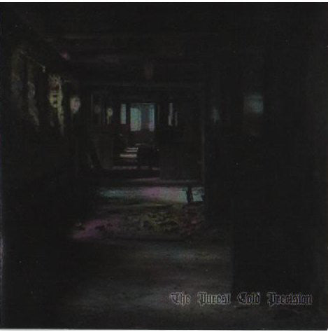 Blodulv / Aska - The Purest Cold Precision (CD, Ltd, Num, RE) - USED