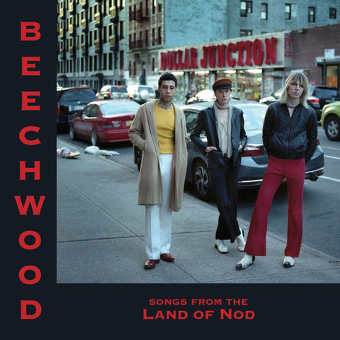 Beechwood - Songs From The Land Of Nod (CD, Album, Dig) - NEW