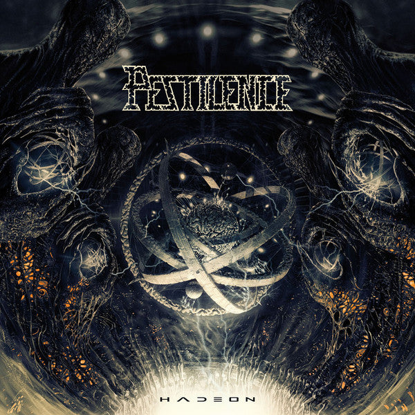 Pestilence - Hadeon (LP, Album) - NEW