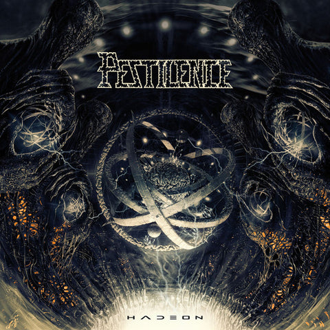 Pestilence - Hadeon (LP, Album) - NEW