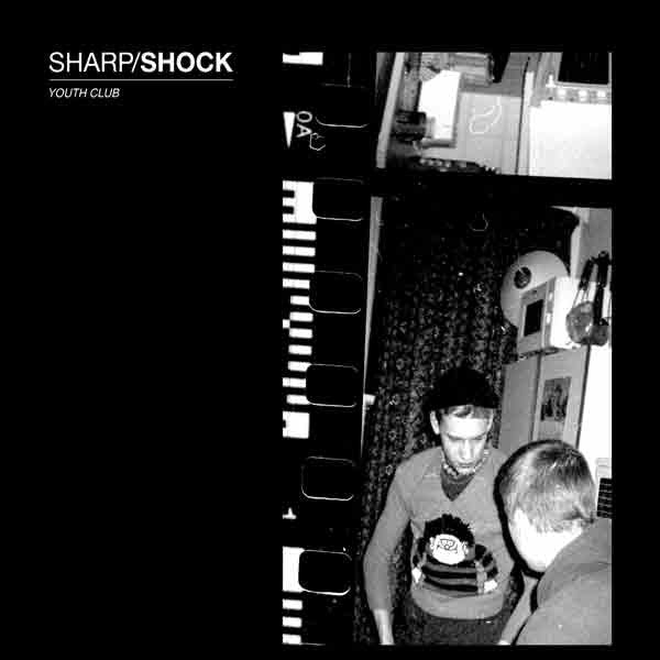 Sharp/Shock - Youth Club (CD, Album) - NEW