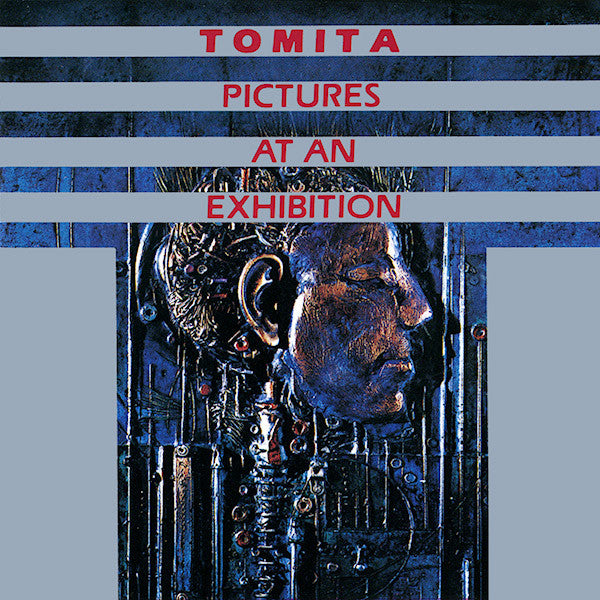 Tomita - Pictures At An Exhibition (CD, Album, Sur) - USED