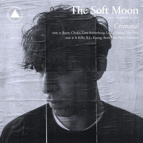 The Soft Moon - Criminal (CD, Album) - NEW
