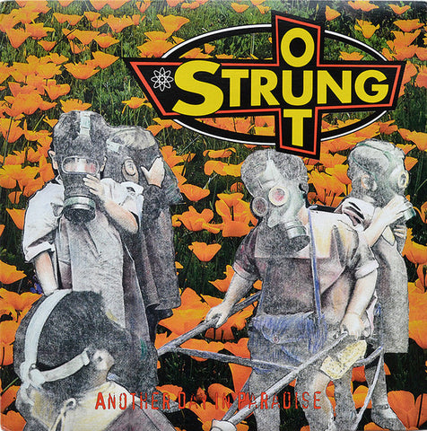 Strung Out - Another Day In Paradise (LP, Album) - USED