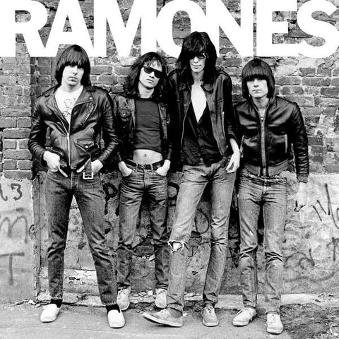 Ramones - Ramones (LP, Album, RE, RM, 180) - NEW