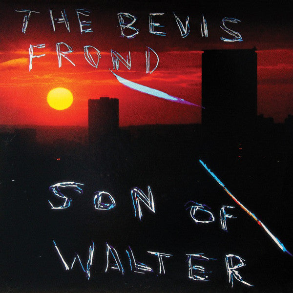 The Bevis Frond - Son Of Walter (CD, Album, RE) - NEW