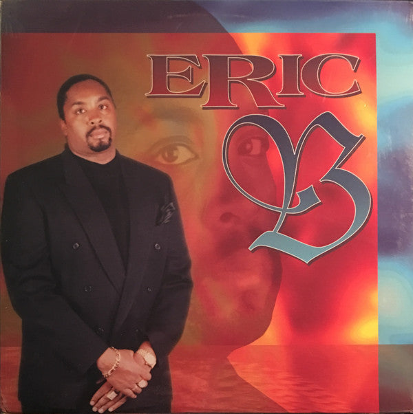 Eric B* - Eric B (LP, Album) - NEW