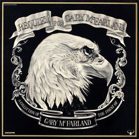 Gary McFarland - Requiem For Gary McFarland (LP, Comp) - USED