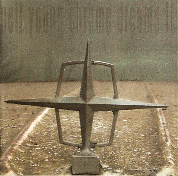 Neil Young - Chrome Dreams II (HDCD, Album) - USED