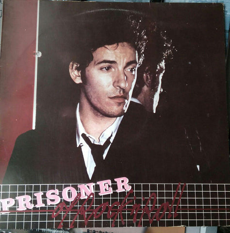 Bruce Springsteen - Prisoner Of Rock'n'Roll (LP, Unofficial, W/Lbl, Bla) - USED