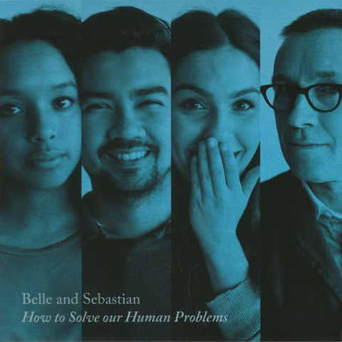 Belle & Sebastian - How To Solve Our Human Problems (Part 3) (12", EP) - NEW
