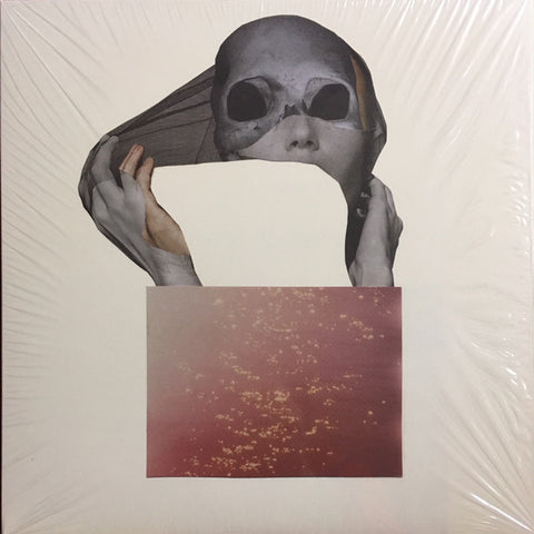 Ilyas Ahmed - Closer To Stranger (LP, Album) - NEW