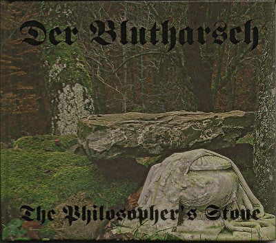 Der Blutharsch - The Philosopher's Stone (CD, Album) - NEW