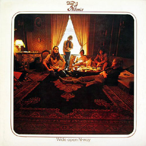 Day Of Phoenix - Wide Open N-Way (LP, Album, RE, RM) - NEW