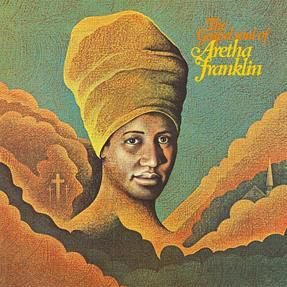 Aretha Franklin - The Gospel Soul Of Aretha Franklin (LP, Album, RP) - NEW