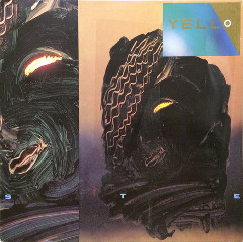 Yello - Stella (LP, Album) - USED