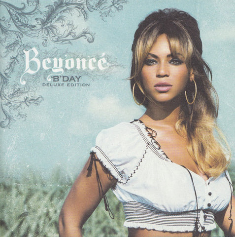 Beyoncé - B'Day (CD, Album + DVD-V, Copy Prot., PAL, Reg + Dlx) - USED