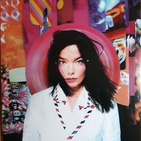 Björk - Post (LP, Album, RE, 180) - NEW