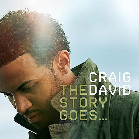 Craig David - The Story Goes... (CD, Album) - USED