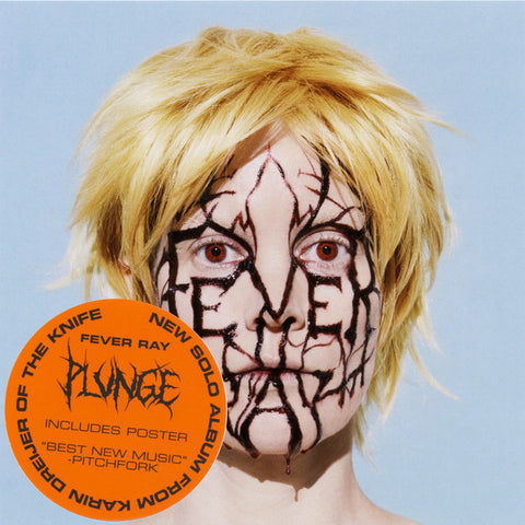 Fever Ray - Plunge (CD, Album) - NEW