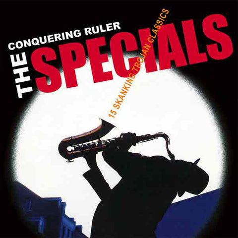 The Specials - Conquering Ruler (LP, Album, RE) - NEW