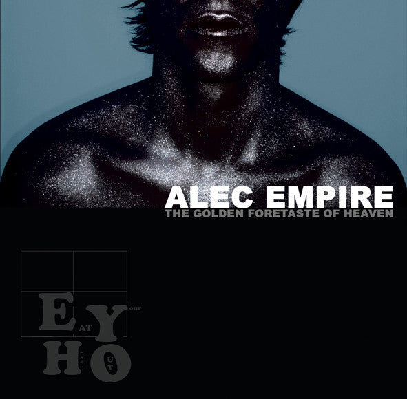 Alec Empire - The Golden Foretaste Of Heaven (CD, Album) - NEW
