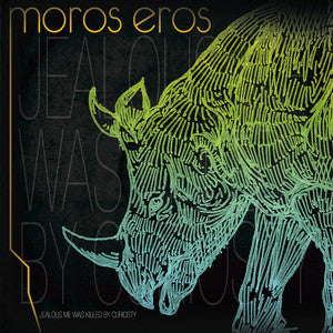 Moros Eros - Jealous Me Was Killed By Curiosity (CD, Album) - NEW