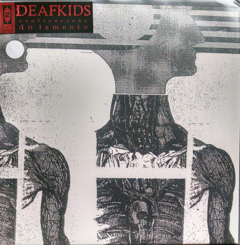Deaf Kids - Configuração Do Lamento (CD, EP) - NEW