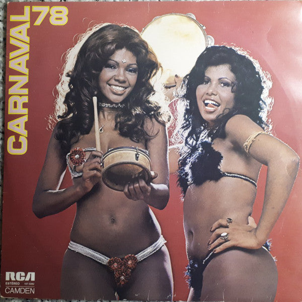 Various - Carnaval 78 (LP, Comp) - USED
