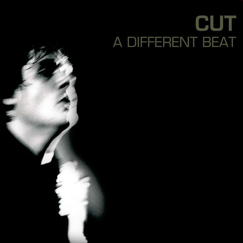 CUT (4) - A Different Beat (LP, Album, RE) - NEW