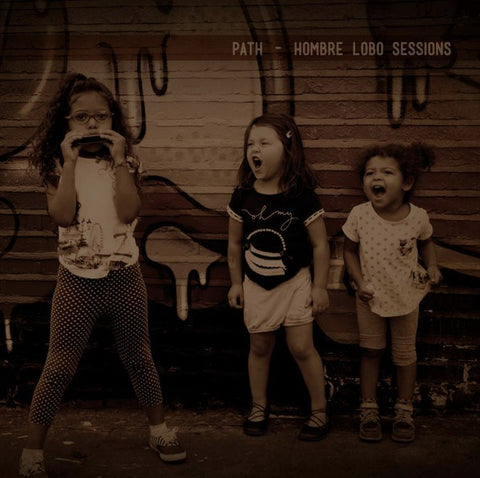 Pat Atho - Hombre Lobo Sessions (LP) - NEW